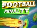 Oyunu Futbol Penaltısı  çevrimiçi