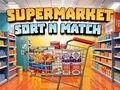 Oyunu Süpermarket Sıralama ve Eşleştirme çevrimiçi
