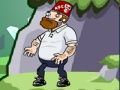 Oyunu Çılgın Amca vs Zombies  çevrimiçi