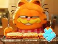 Oyunu Yapboz: Garfield ve Lazanya  çevrimiçi