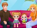 Oyunu Bebek Cathy Ep40 Eğlenceli Glamping  çevrimiçi