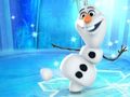 Oyunu Disney Frozen Olaf'ın Süslü Ayak Hareketleri  çevrimiçi