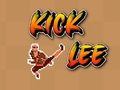 Oyunu Lee'yi tekmele  çevrimiçi