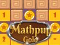 Oyunu MathPup Altın  çevrimiçi