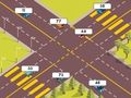 Oyunu Çapraz Trafik Yuvarlama 10  çevrimiçi