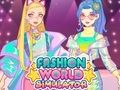 Oyunu Moda Dünyası Simülatörü  çevrimiçi