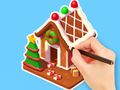Oyunu Boyama Kitabı: Lolipop Evi 2  çevrimiçi