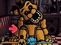 Oyunu FNF ve FNAF Altın  çevrimiçi