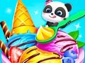Oyunu Bebek Panda Dondurma Kamyonu  çevrimiçi