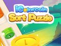 Oyunu IColorcoin Sıralama Bulmacası  çevrimiçi