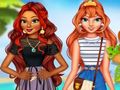 Oyunu BFF'lerin Yaz Estetiği  çevrimiçi