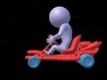 Oyunu Uzayda Karting  çevrimiçi