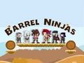 Oyunu Namlu Ninjaları  çevrimiçi