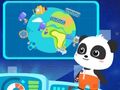 Oyunu Küçük Panda Uzay Yolculuğu  çevrimiçi