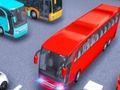 Oyunu Gerçek Otobüs Park Etme ve Bırakma  çevrimiçi
