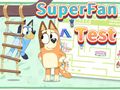 Oyunu Çocuk Testi: Bluey Süper Hayran Testi  çevrimiçi