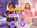 Oyunu Ünlü E-Kız vs Soft-Girl  çevrimiçi