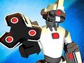 Oyunu LaserMan Robot Yok Edici  çevrimiçi