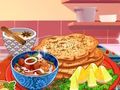 Oyunu Roxie'nin Mutfağı Ev Yapımı Naan  çevrimiçi