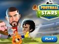 Oyunu Futbol Yıldızları  çevrimiçi