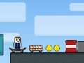 Oyunu Obby Skate Forever Parkur  çevrimiçi