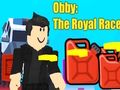 Oyunu Obby: Kraliyet Yarışı  çevrimiçi