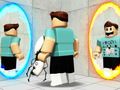 Oyunu Portal Obby'si  çevrimiçi