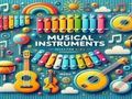 Oyunu Müzik Aletleri  çevrimiçi