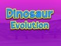 Oyunu Dinozor Evrimi  çevrimiçi