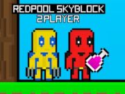Oyunu Redpool Skyblock 2 Oyuncu  çevrimiçi