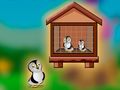Oyunu Penguen Civcivlerini Kafesten Kurtarın  çevrimiçi