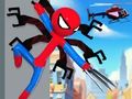 Oyunu Spiderlox Tema Parkı Savaşı  çevrimiçi