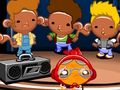 Oyunu Monkey Go Happy Stage 880 Blok Temalı Yeni Maymunlar  çevrimiçi