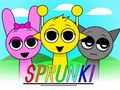 Oyunu Sprunki çevrimiçi