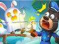 Oyunu Yapboz: Bebek Panda Perili Kasaba  çevrimiçi