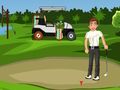 Oyunu Golf Topundan Kaçış  çevrimiçi