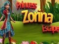 Oyunu Prenses Zorina'dan Kaçış  çevrimiçi