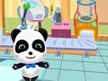 Oyunu Bebek Panda'nın Meyve Suyu Yapıcısı  çevrimiçi