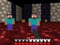Oyunu Herobrine'ın Yeraltı Mezarları 3D  çevrimiçi
