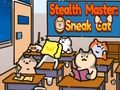 Oyunu Gizlilik Ustası: Sinsi Kedi  çevrimiçi