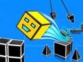 Oyunu Geometri Rush 4D  çevrimiçi