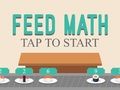 Oyunu Feed Matematiği  çevrimiçi