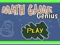 Oyunu Matematik Oyunu Dehası  çevrimiçi