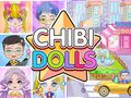 Oyunu Chibi Bebek Avatarı Oluşturucu  çevrimiçi