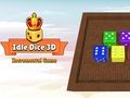 Oyunu Boşta Zar 3D: Artımlı Oyun  çevrimiçi