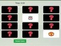 Oyunu Futbol Maç Hafızası  çevrimiçi
