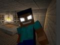 Oyunu Nubik ve Herobrine ile 5 Gece  çevrimiçi