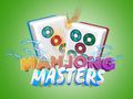 Oyunu Mahjong Ustaları  çevrimiçi