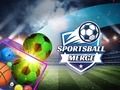 Oyunu Spor Topu Birleştirme  çevrimiçi