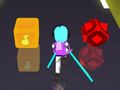 Oyunu Blader 3D'yi yendi  çevrimiçi